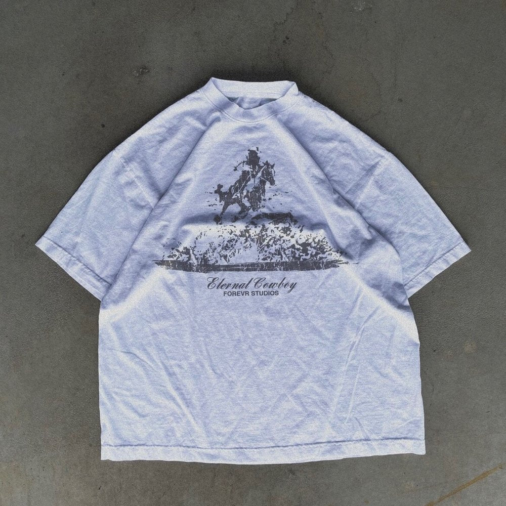 ETERNAL COWBOY T-SHIRT