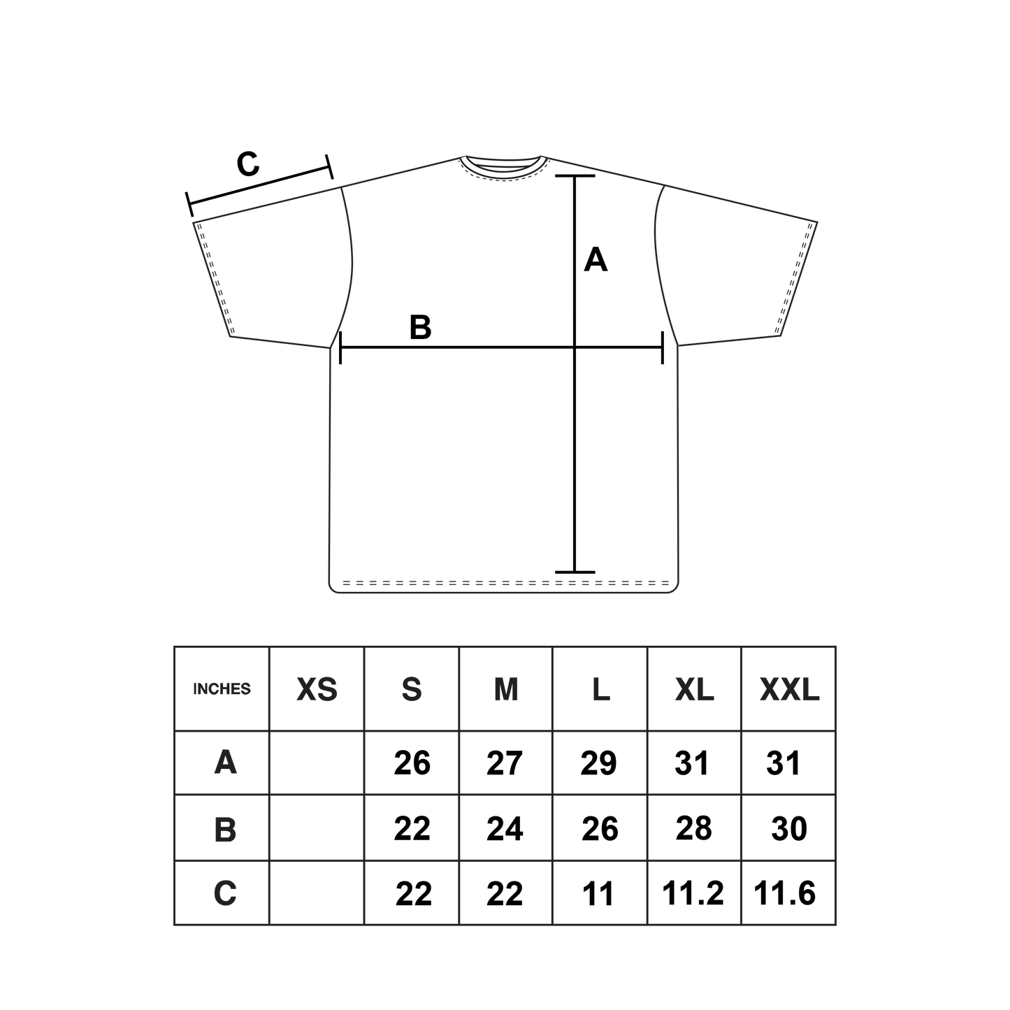 RETREAT T-SHIRT