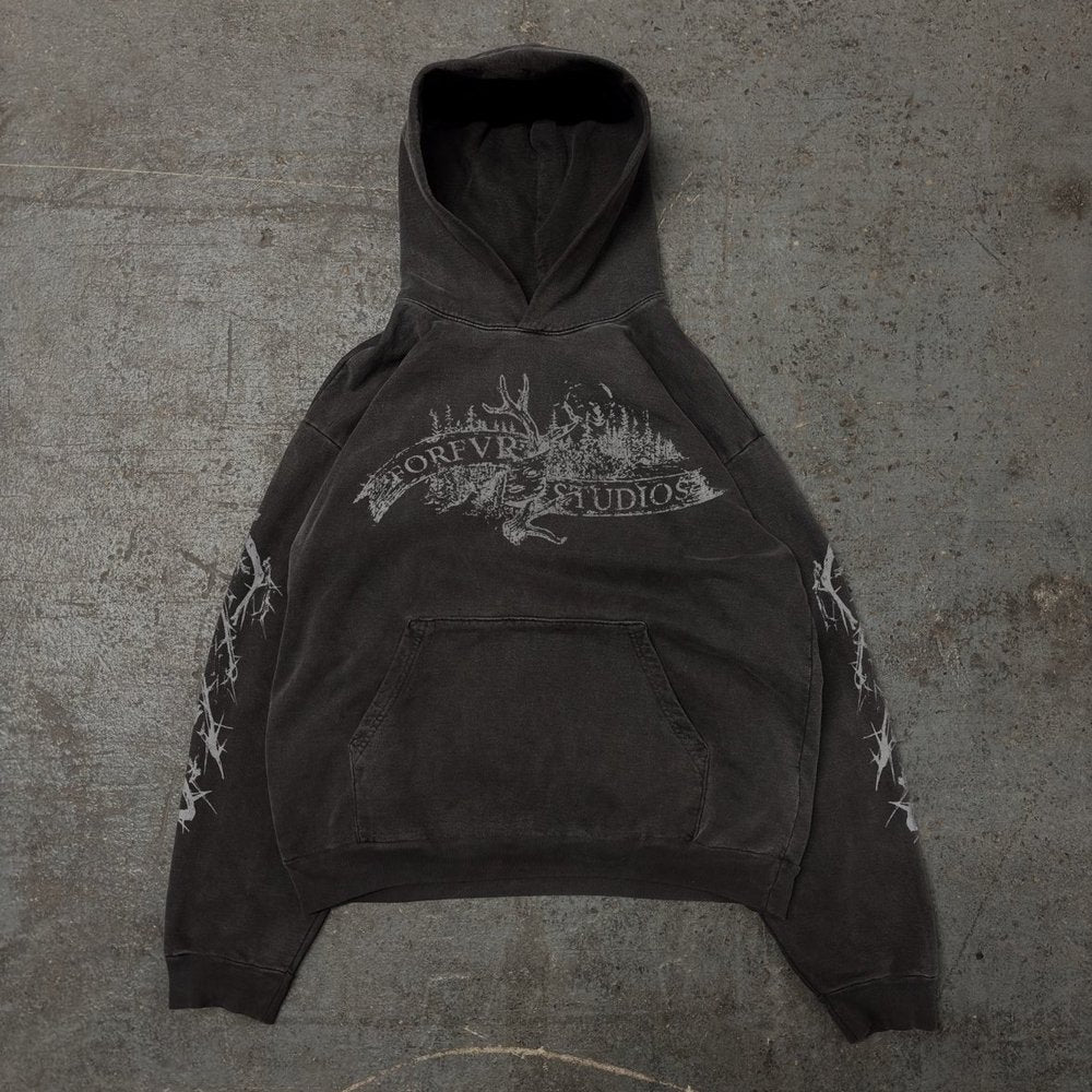 OPEN SEASON HOODIE