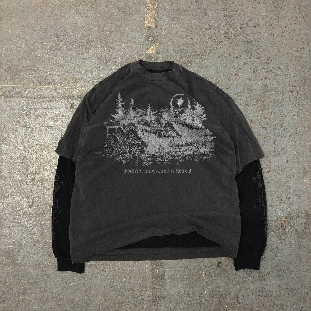 RETREAT T-SHIRT