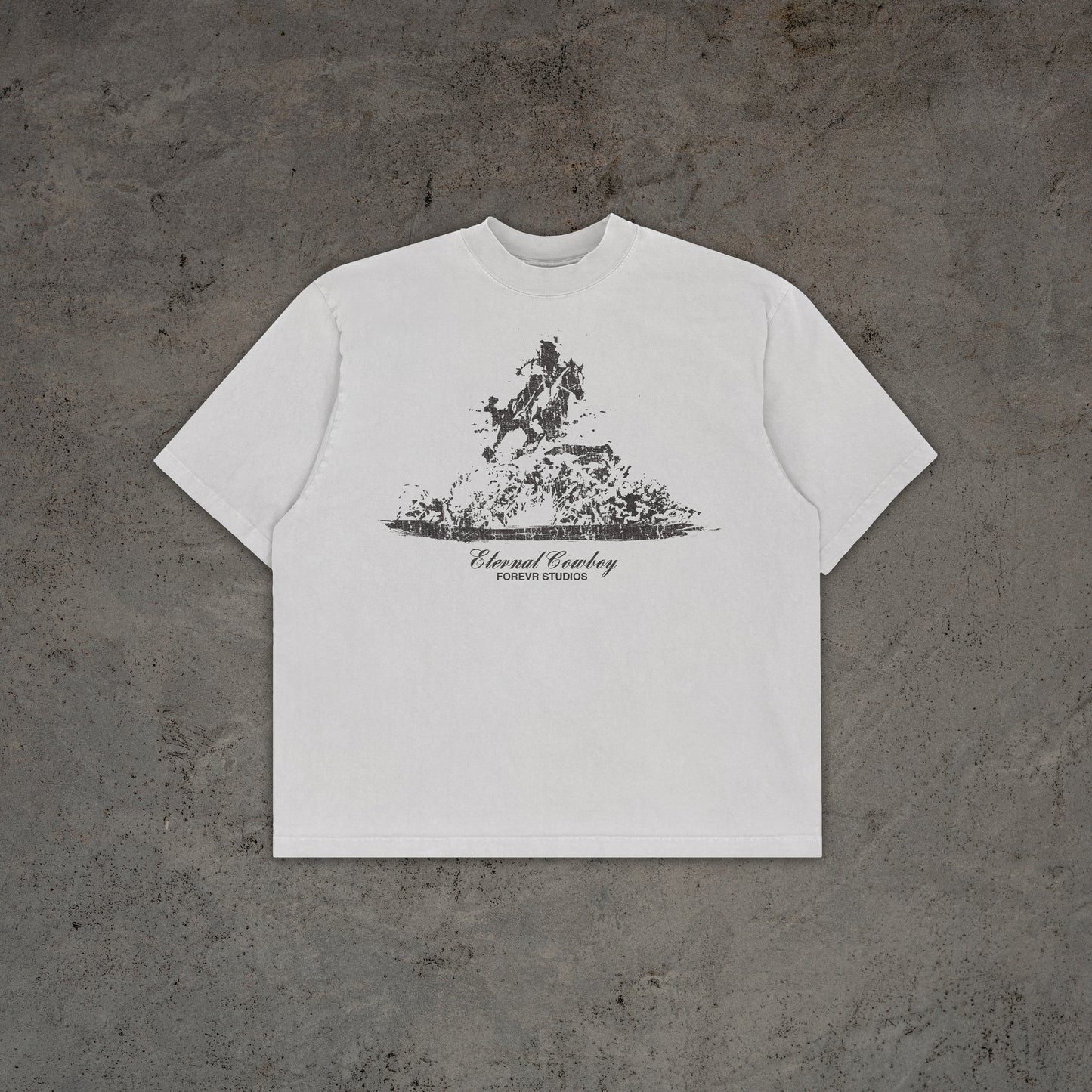ETERNAL COWBOY T-SHIRT