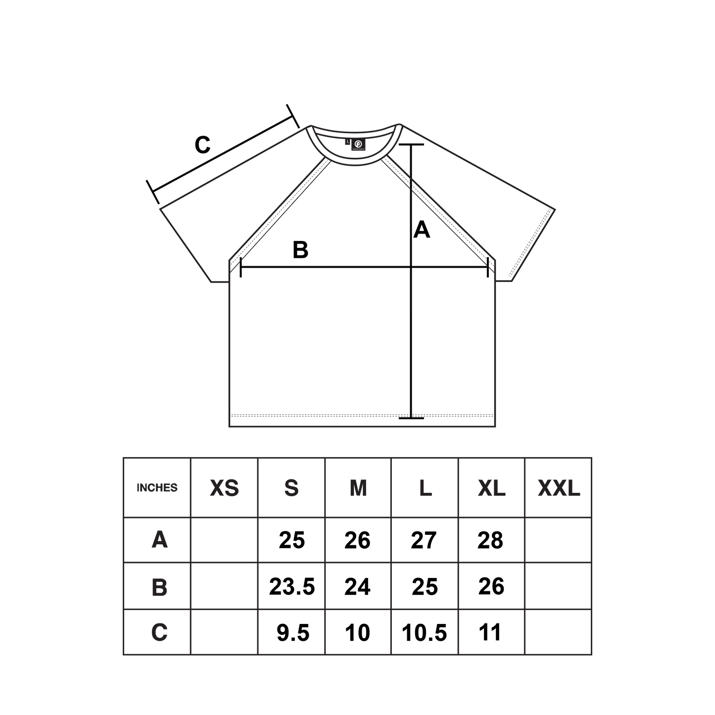 CRUX T-SHIRT