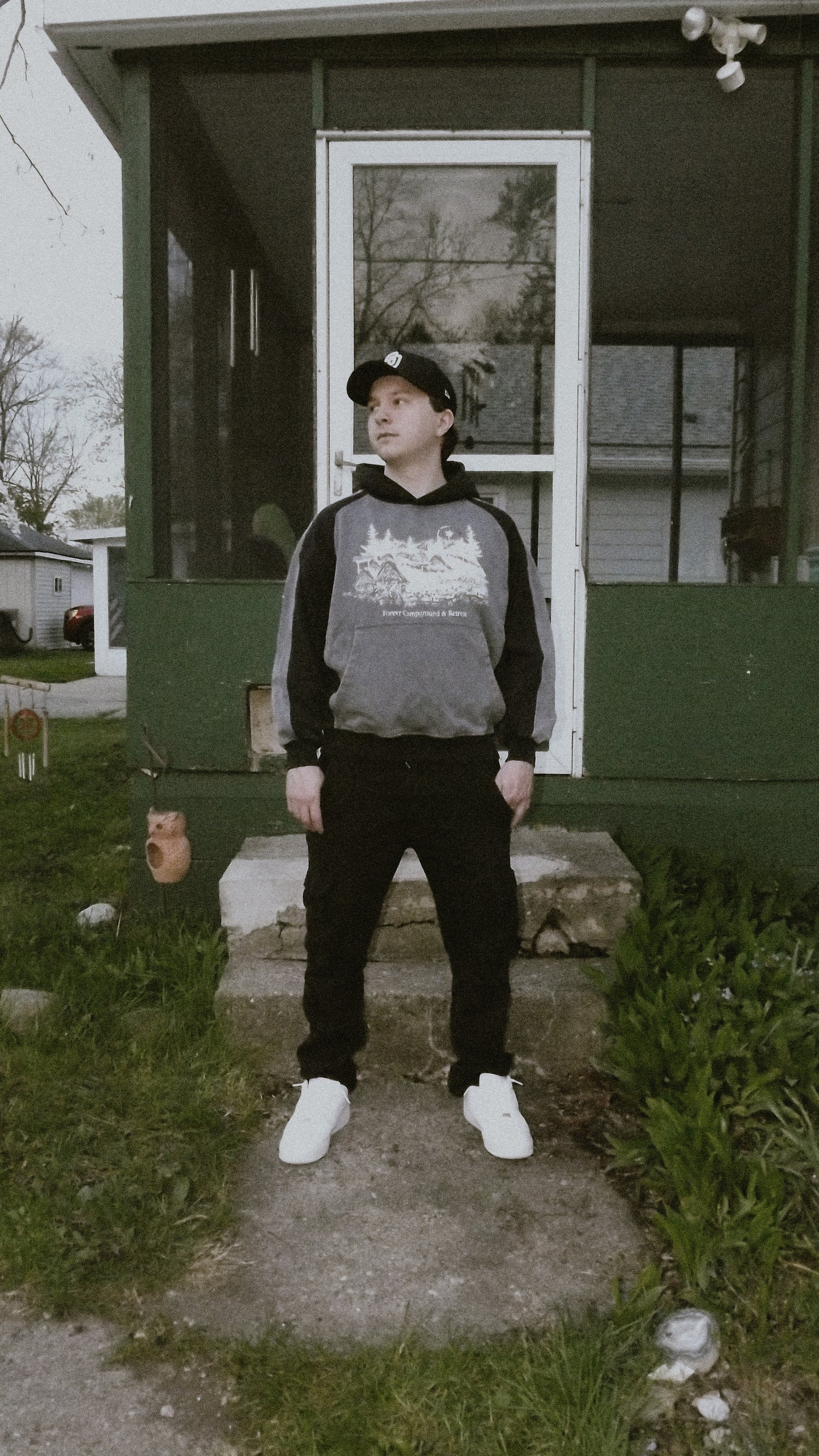 GRIEFWOOD HOODIE