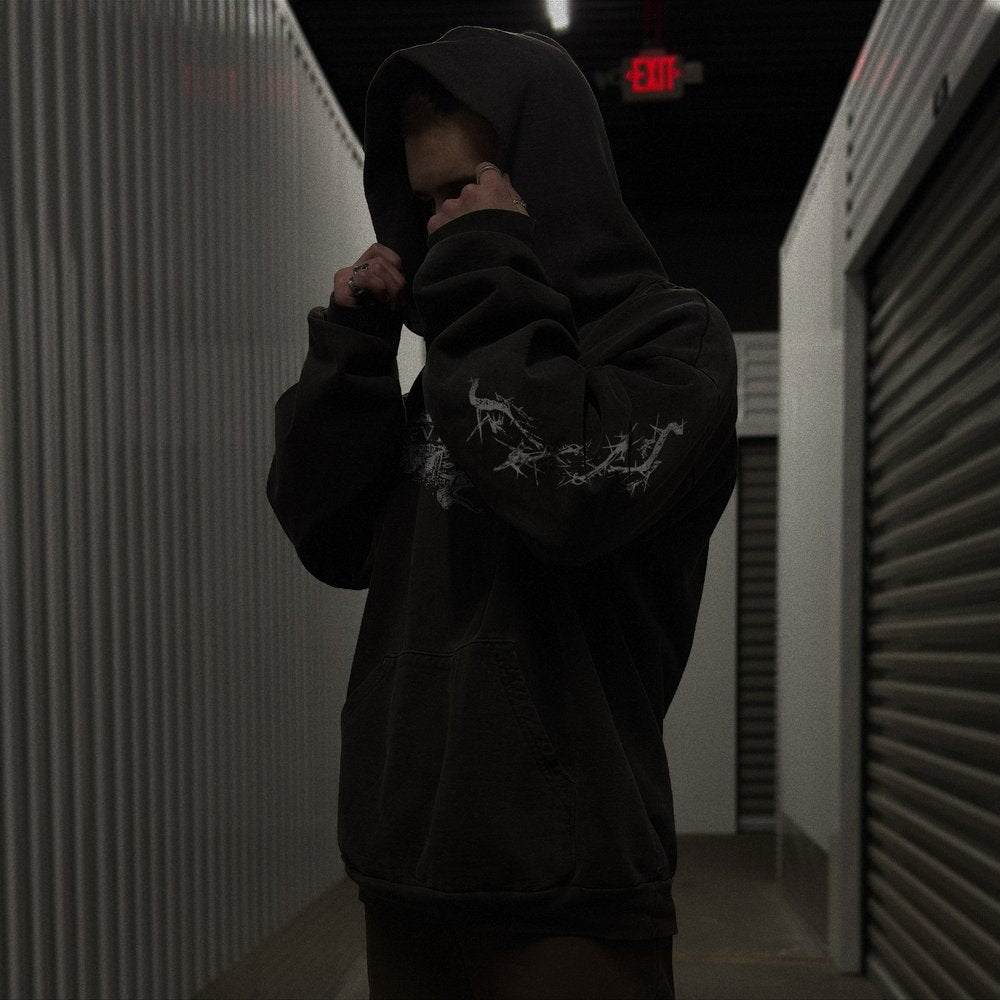 OPEN SEASON HOODIE