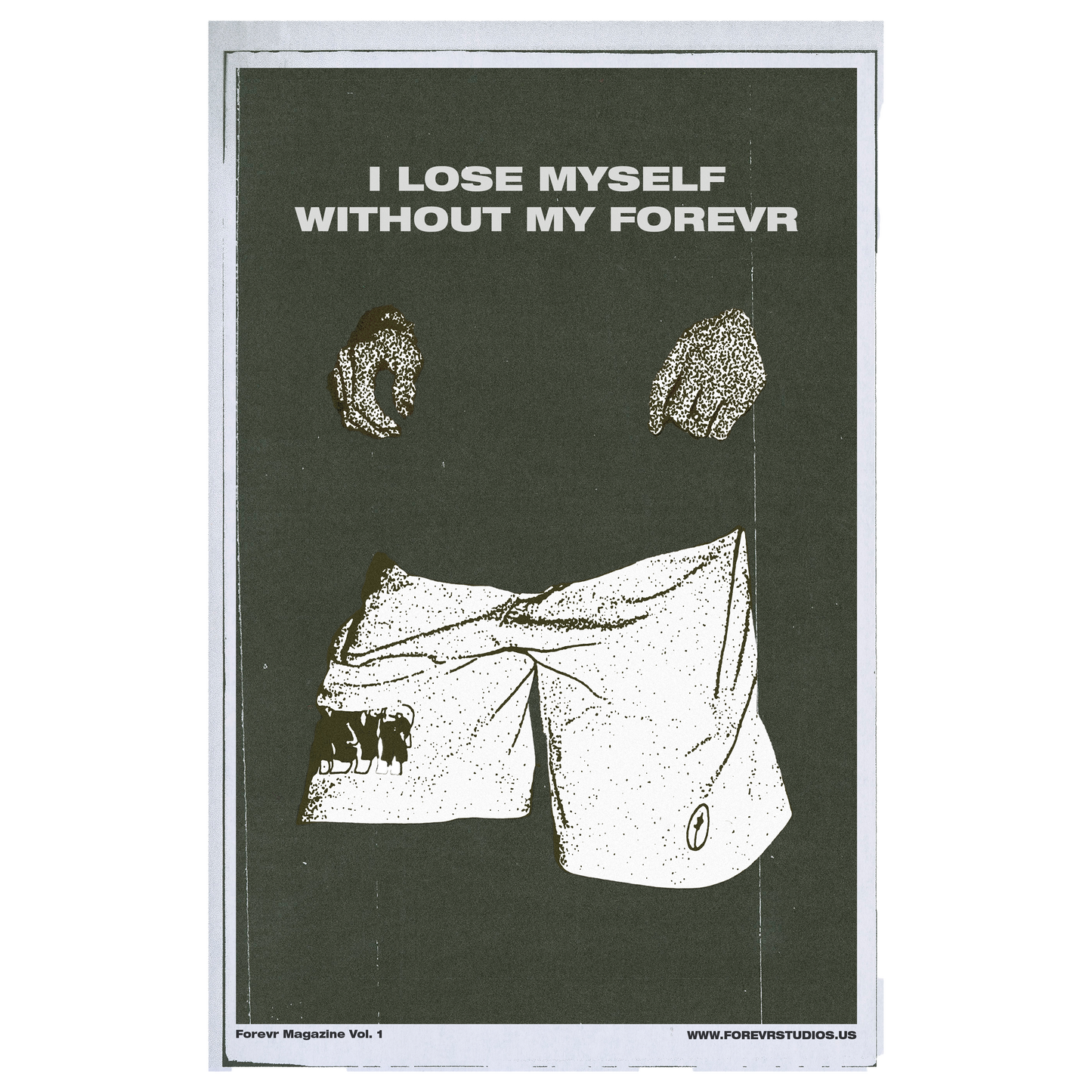 WITHOUT MY FOREVR POSTER