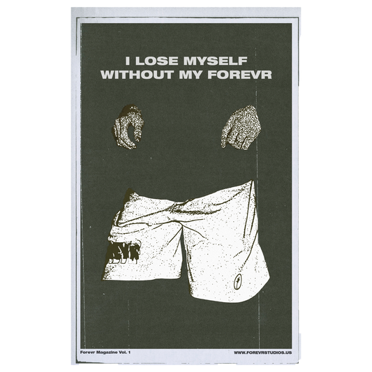 WITHOUT MY FOREVR POSTER
