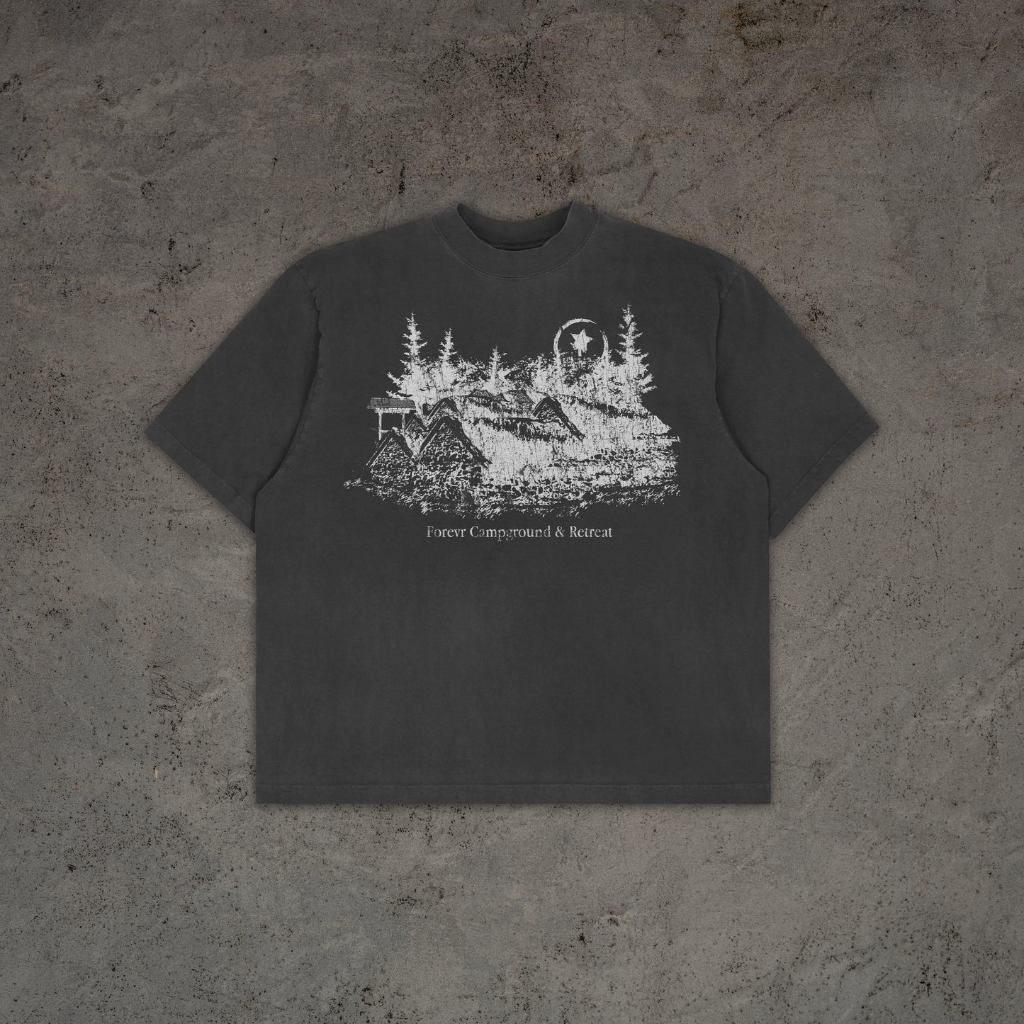RETREAT T-SHIRT