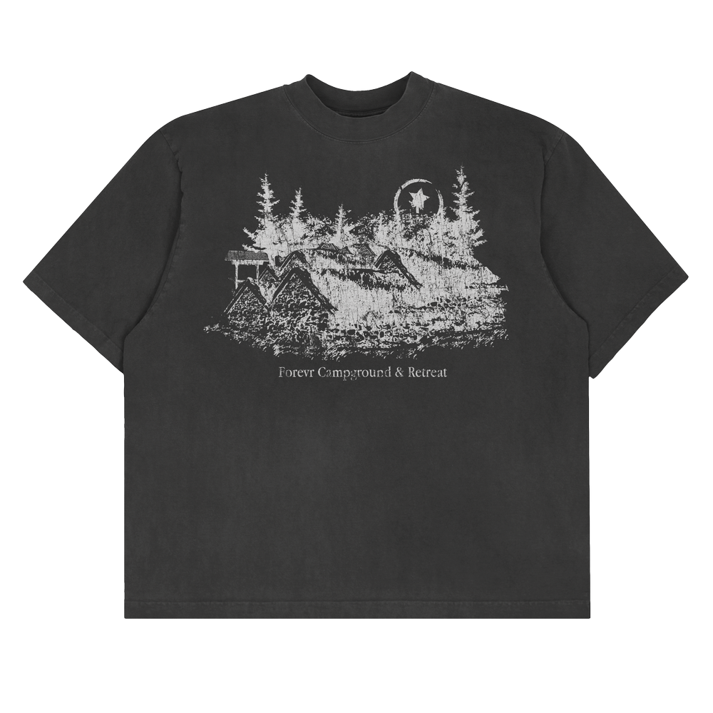 RETREAT T-SHIRT