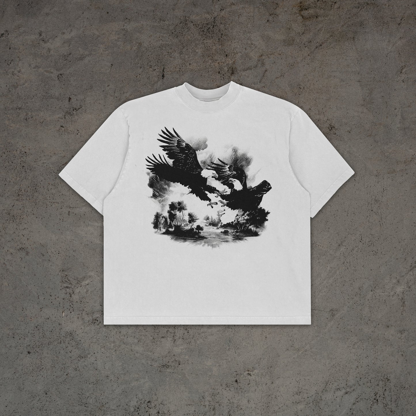 WAR BIRDS T-SHIRT