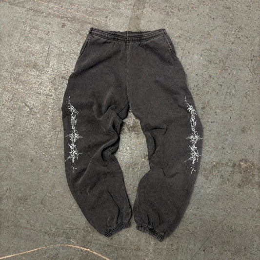 FRACTURE SWEATPANTS [VINTAGE]