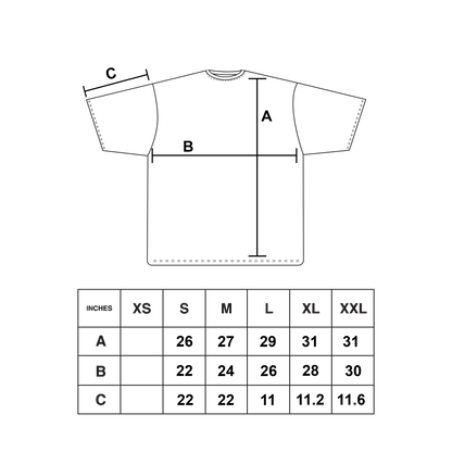 RETREAT T-SHIRT