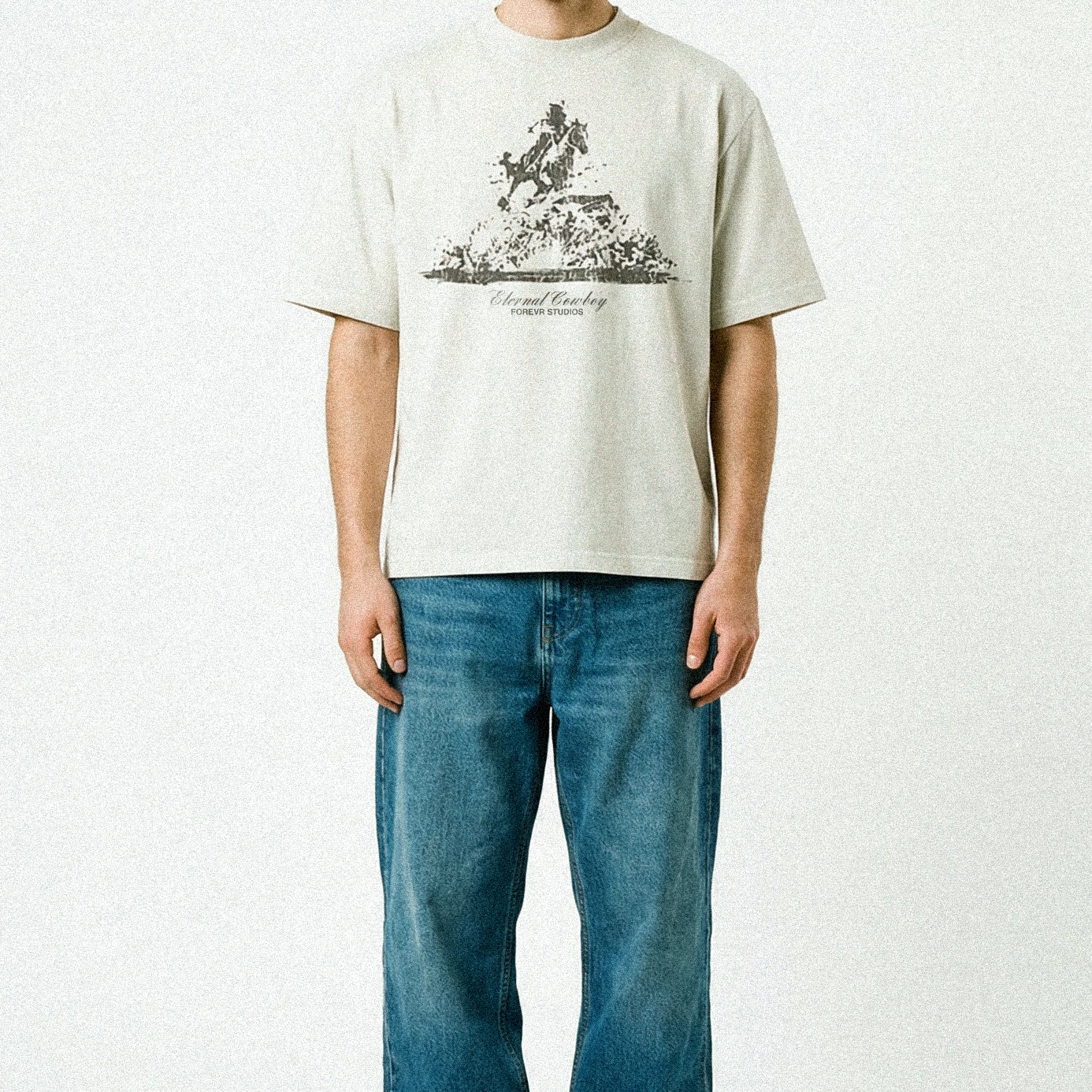 ETERNAL COWBOY T-SHIRT