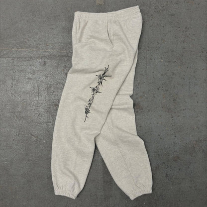 FRACTURE (Ivory) [Sweatpants]