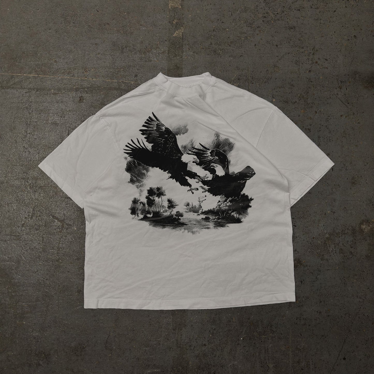 WAR BIRDS T-SHIRT