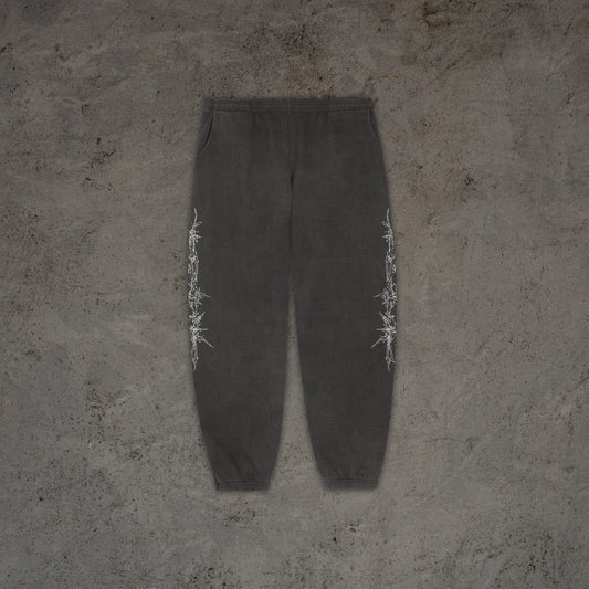 FRACTURE SWEATPANTS [VINTAGE]