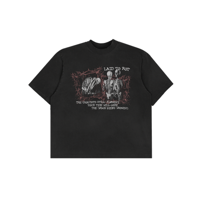 LAID TO ROT T-SHIRT