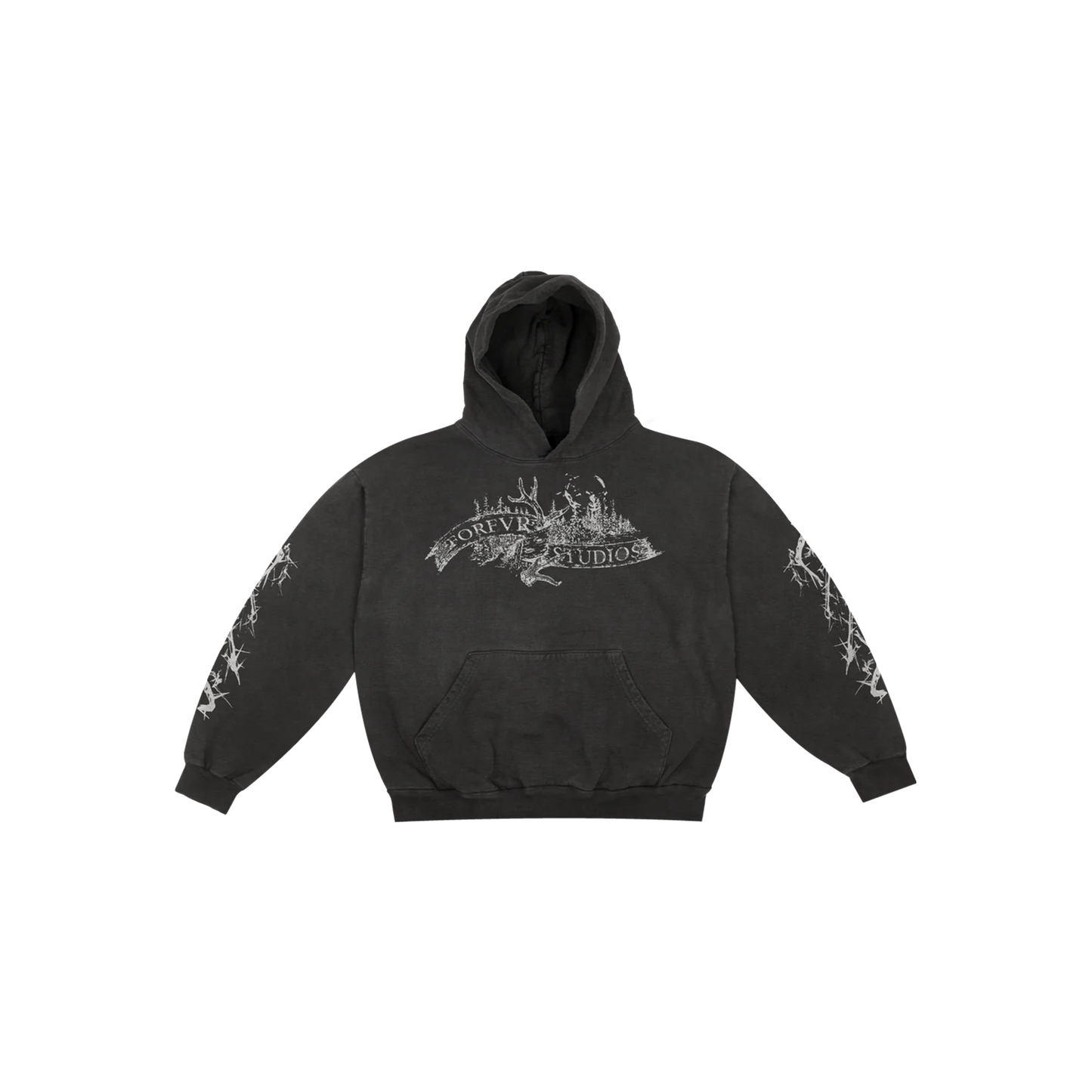 OPEN SEASON HOODIE