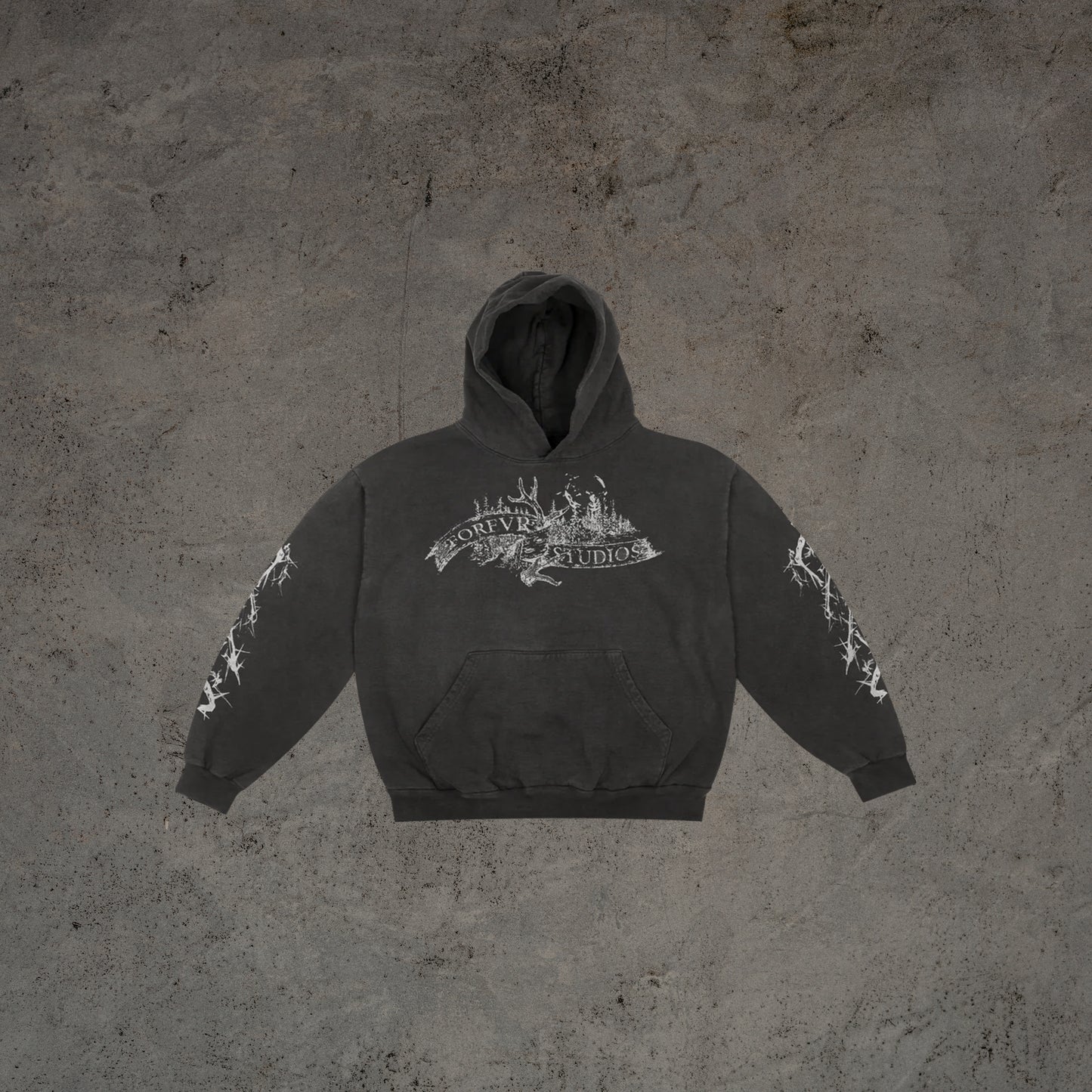 OPEN SEASON HOODIE