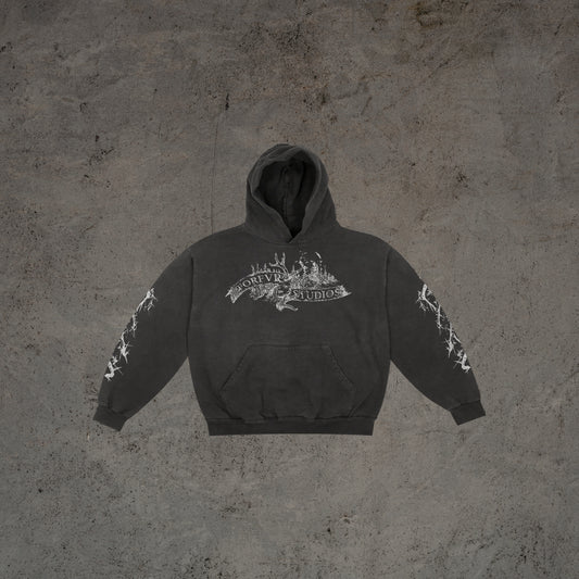 OPEN SEASON HOODIE