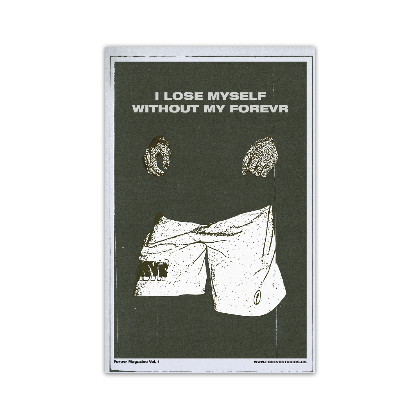 WITHOUT MY FOREVR POSTER