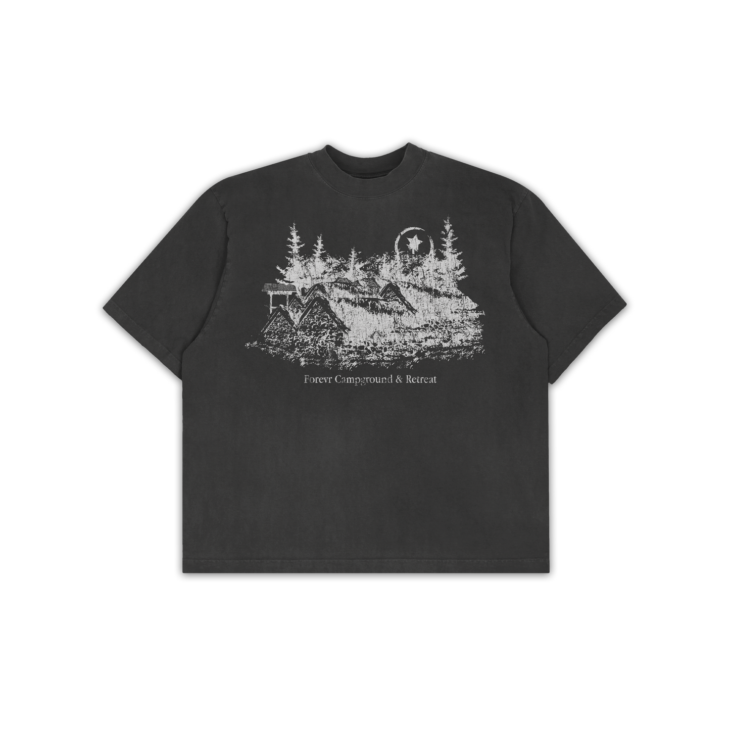 RETREAT T-SHIRT