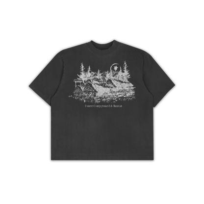 RETREAT T-SHIRT