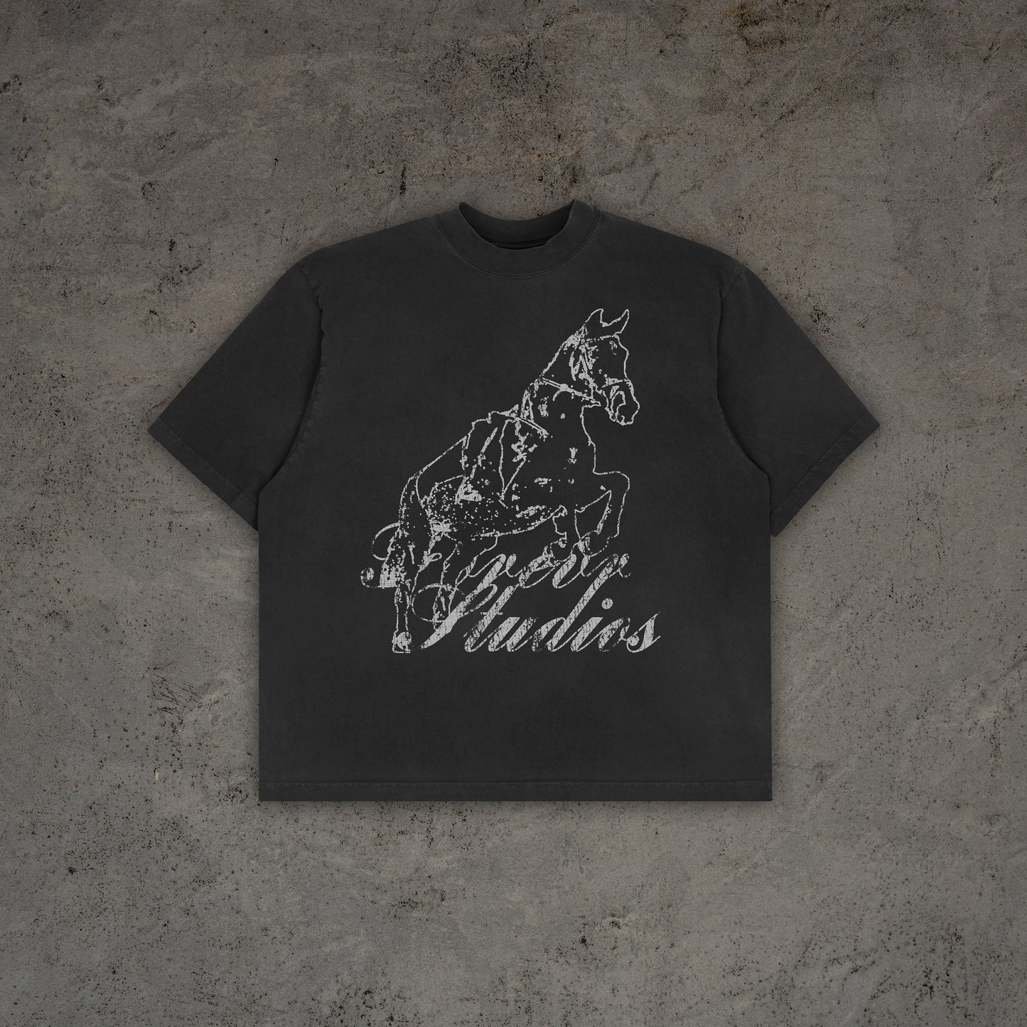VAULTING T-SHIRT