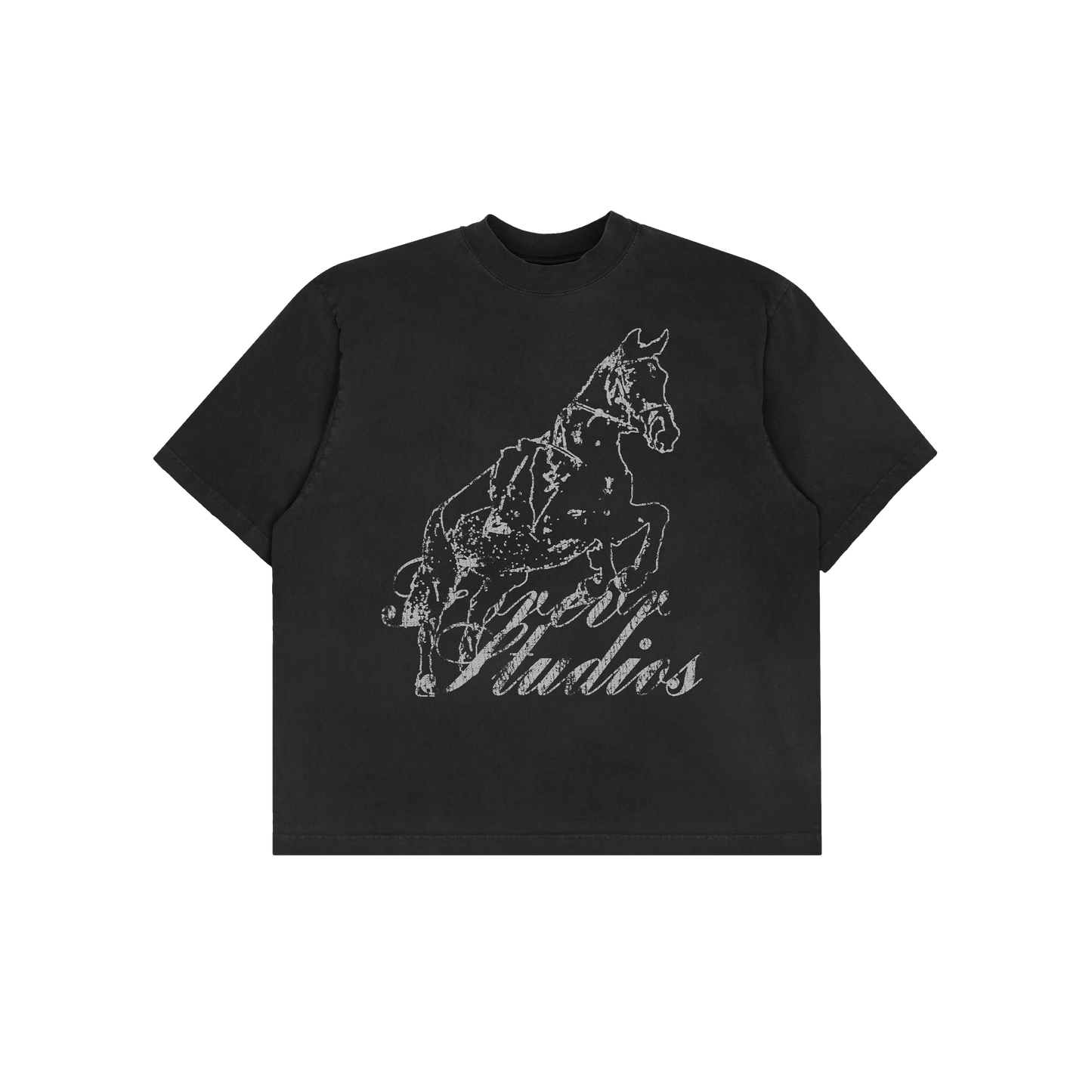 VAULTING T-SHIRT